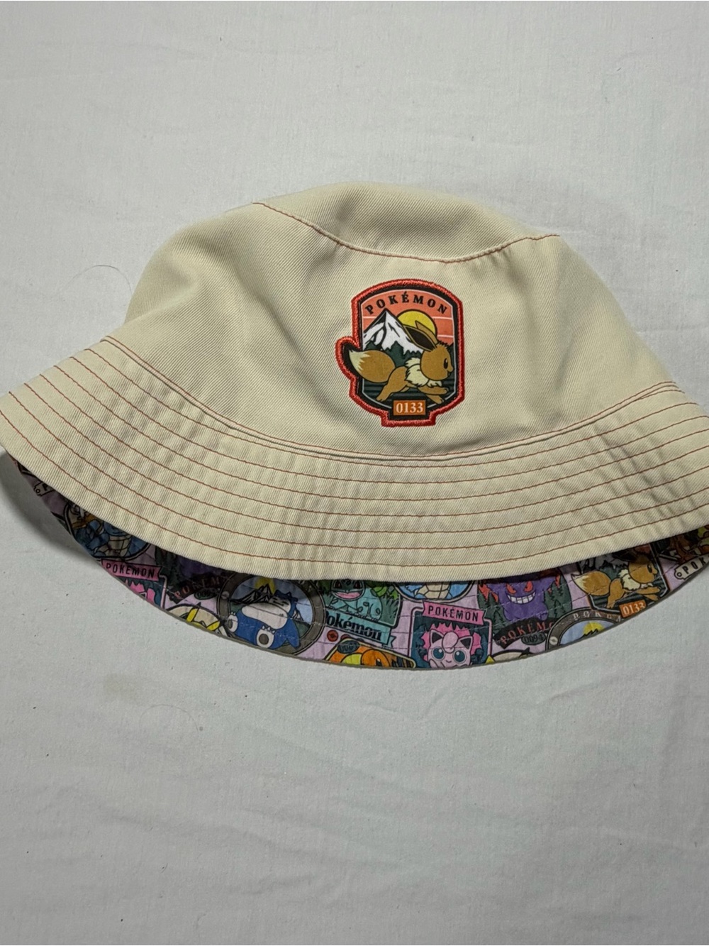 Pokemon Bucket Hat
